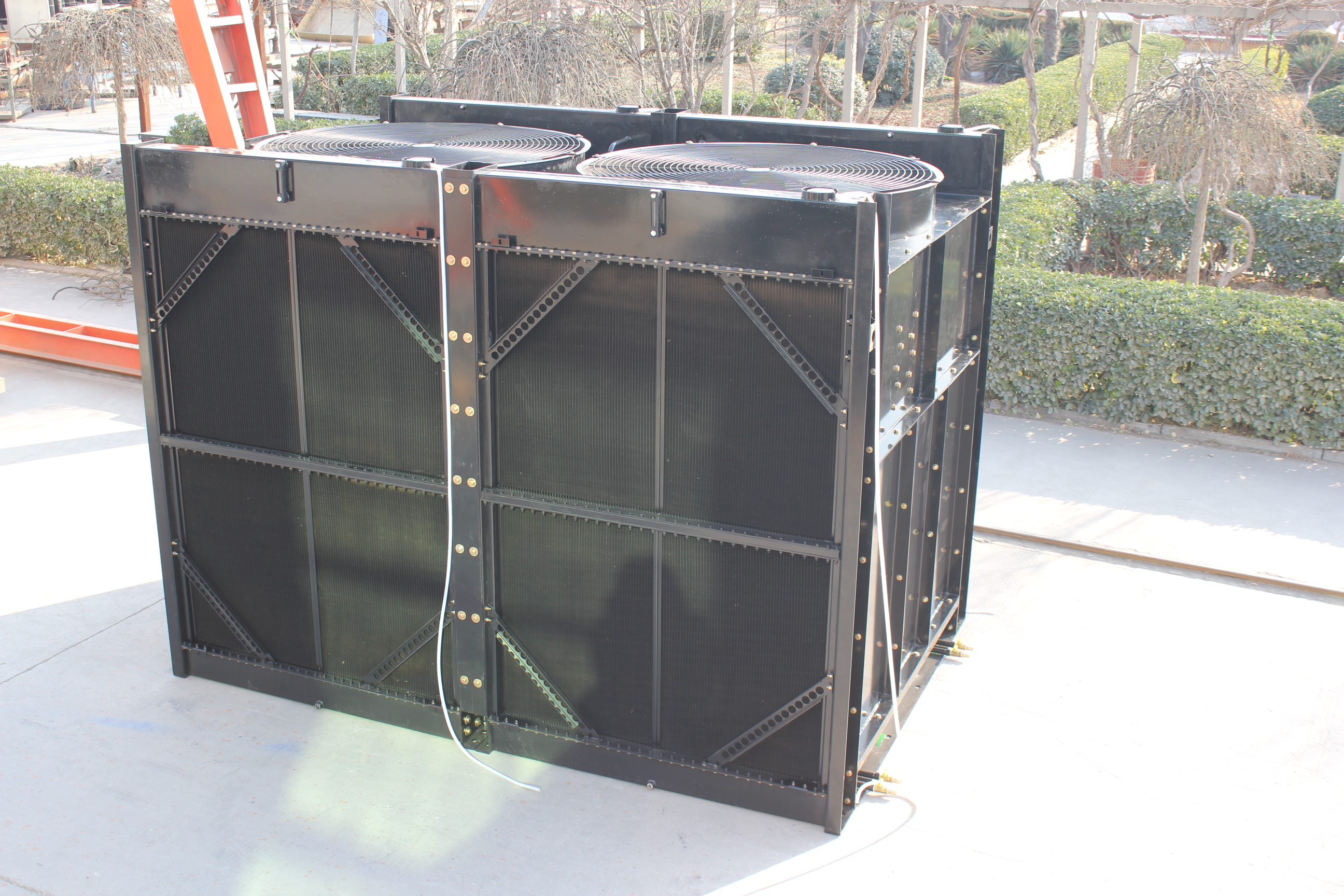 16V4000G24F 顶排风