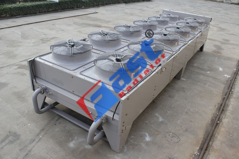 20V4000 远程卧式水箱